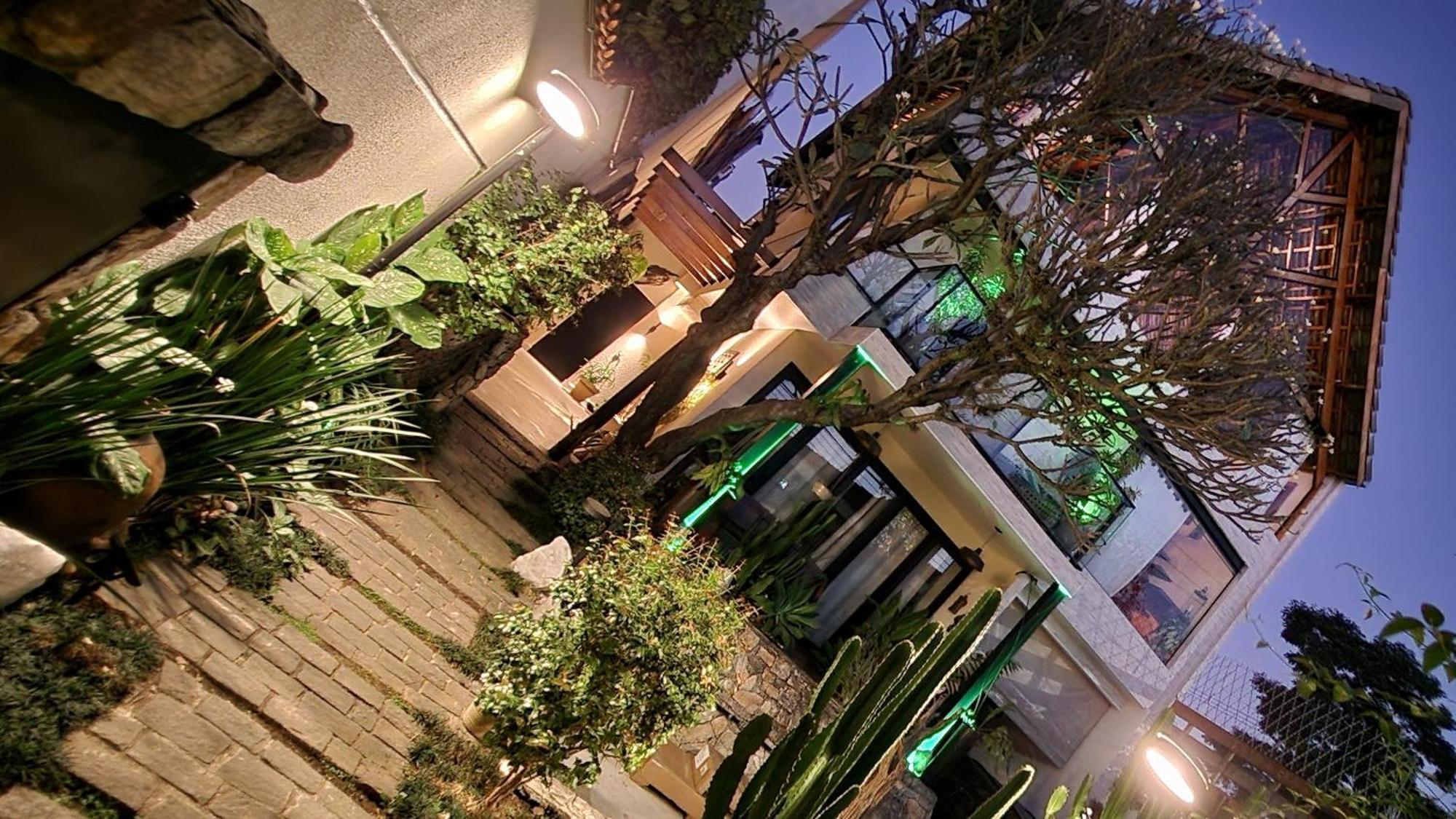 Chale Atelie Poder Das Pedras Sao Paulo Exterior photo